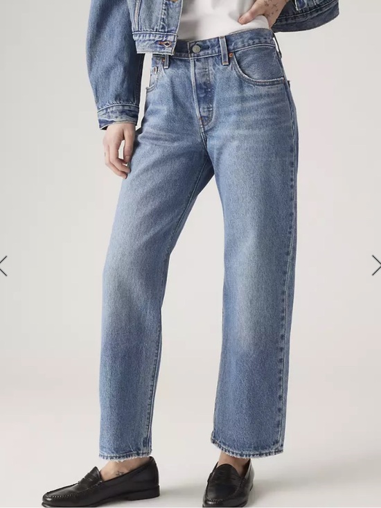 Levi's Denim - Levi's 501 90’s Ankle Jeans NEW w/ tags size 31